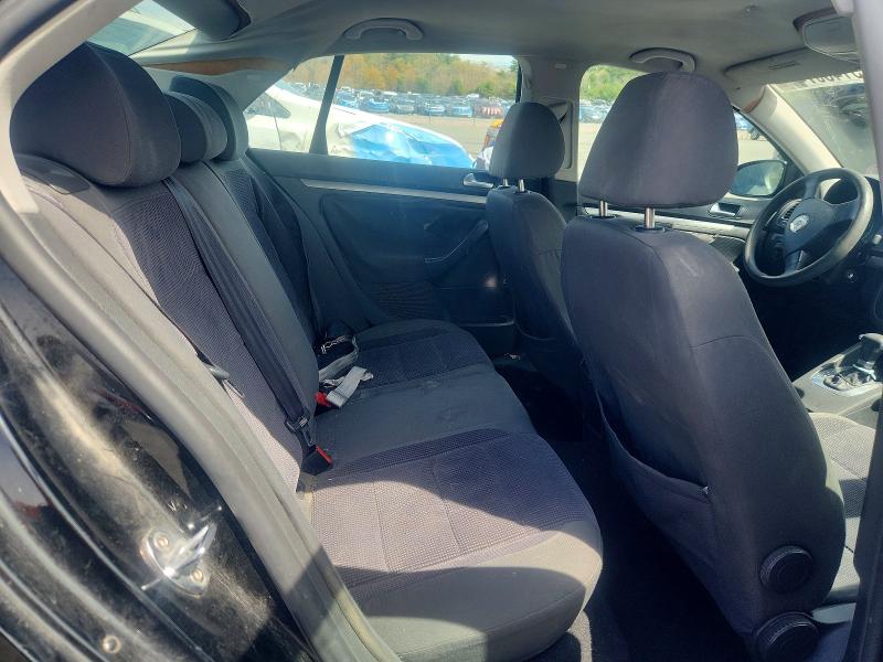 2007 Volkswagen Jetta მანქანა იყიდება აუქციონზე, vin: 3VWGG71K37M012442, აუქციონის ნომერი: 51480746