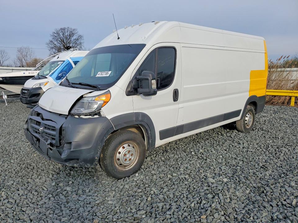 Продажа на аукционе авто 2016 Ram Promaster 2500, vin: 3C6TRVDG9GE129287, номер лота: 47922186