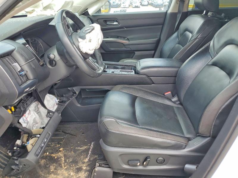 Auction sale of the 2022 Nissan Pathfinder, vin: 5N1DR3CB6NC232206, lot number: 49414276
