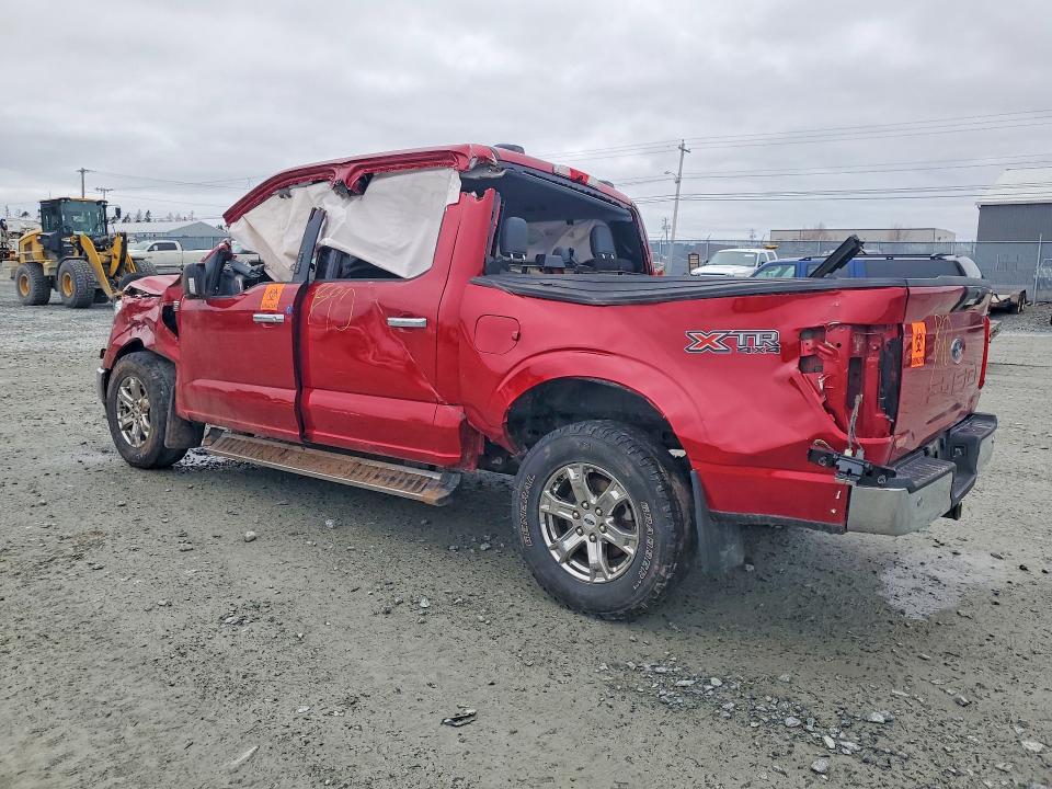 Продажа на аукционе авто 2021 Ford F150, vin: 1FTFW1E55MKD76688, номер лота: 47418096