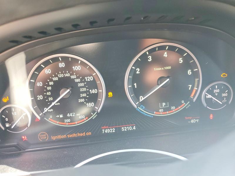 Продаж на аукціоні авто 2017 Bmw X5, vin: 5UXKR2C51H0U19888, номер лоту: 51341846