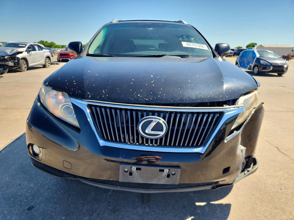 Продаж на аукціоні авто 2010 Lexus Rx 350, vin: 2T2ZK1BA8AC003762, номер лоту: 48797306
