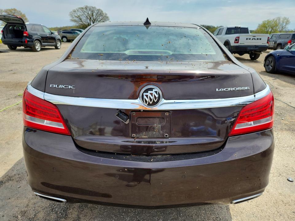 Продаж на аукціоні авто 2015 Buick Lacrosse, vin: 1G4GB5G3XFF165237, номер лоту: 51889386