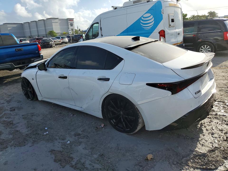 2023 Lexus Is 350 მანქანა იყიდება აუქციონზე, vin: JTHGZ1B27P5067778, აუქციონის ნომერი: 47718486