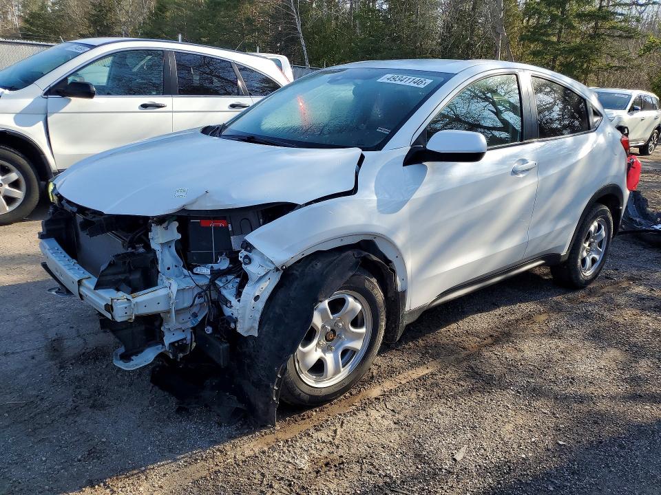 Aukcja sprzedaży 2019 Honda Hr-v, vin: 3CZRU5H35KM101102, numer aukcji: 49341146
