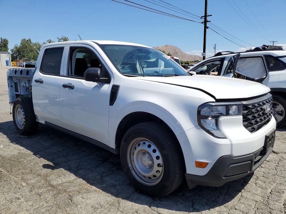 50417886 :رقم المزاد ، 3FTTW8BA6SRB67529 vin ، 2025 Ford Maverick مزاد بيع