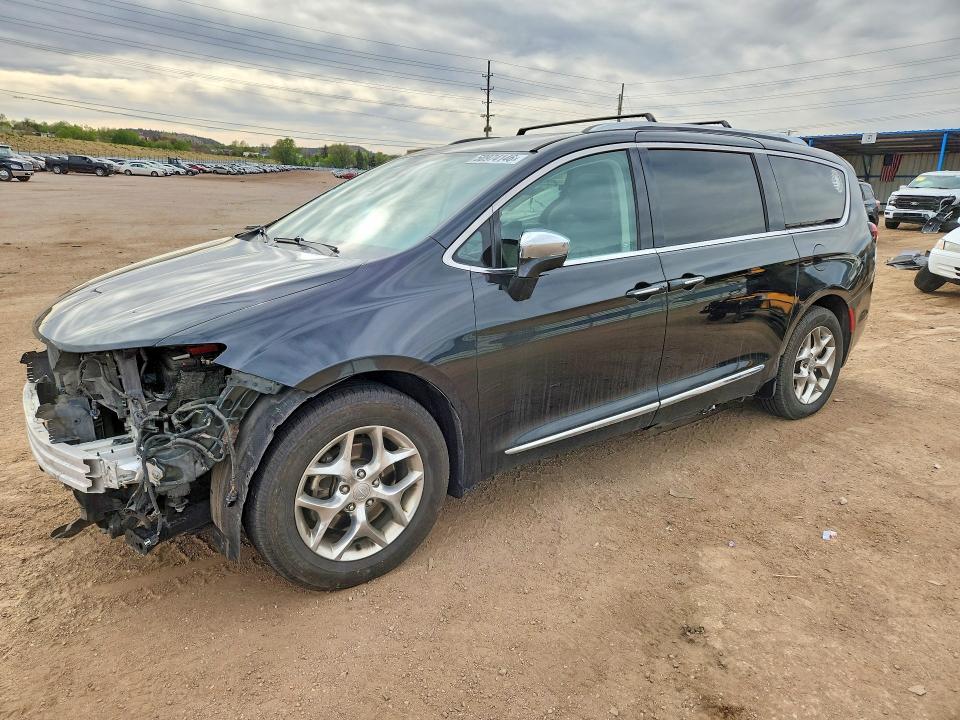 Aukcja sprzedaży 2017 Chrysler Pacifica, vin: 2C4RC1GG2HR771746, numer aukcji: 50974146