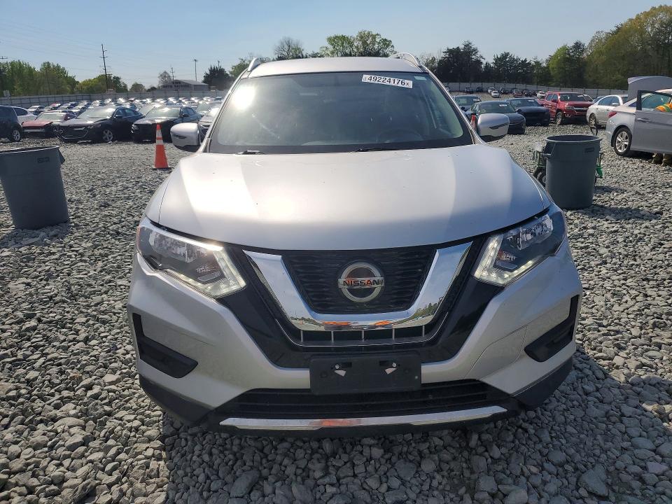 49224176 :رقم المزاد ، KNMAT2MV7JP595077 vin ، 2018 Nissan Rogue مزاد بيع
