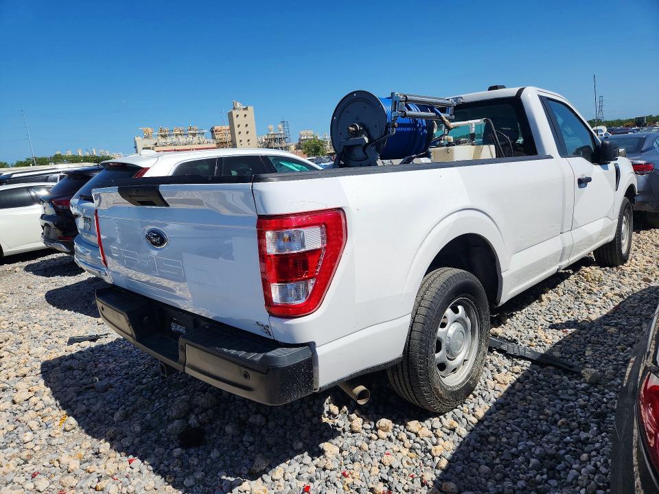Aukcja sprzedaży 2022 Ford F150, vin: 1FTMF1CBXNKE11260, numer aukcji: 42071396