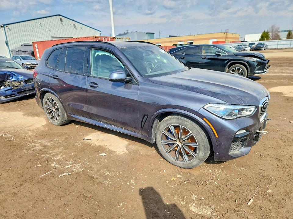 48130086 :رقم المزاد ، 5UXCR6C07L9C19704 vin ، 2020 Bmw X5 مزاد بيع