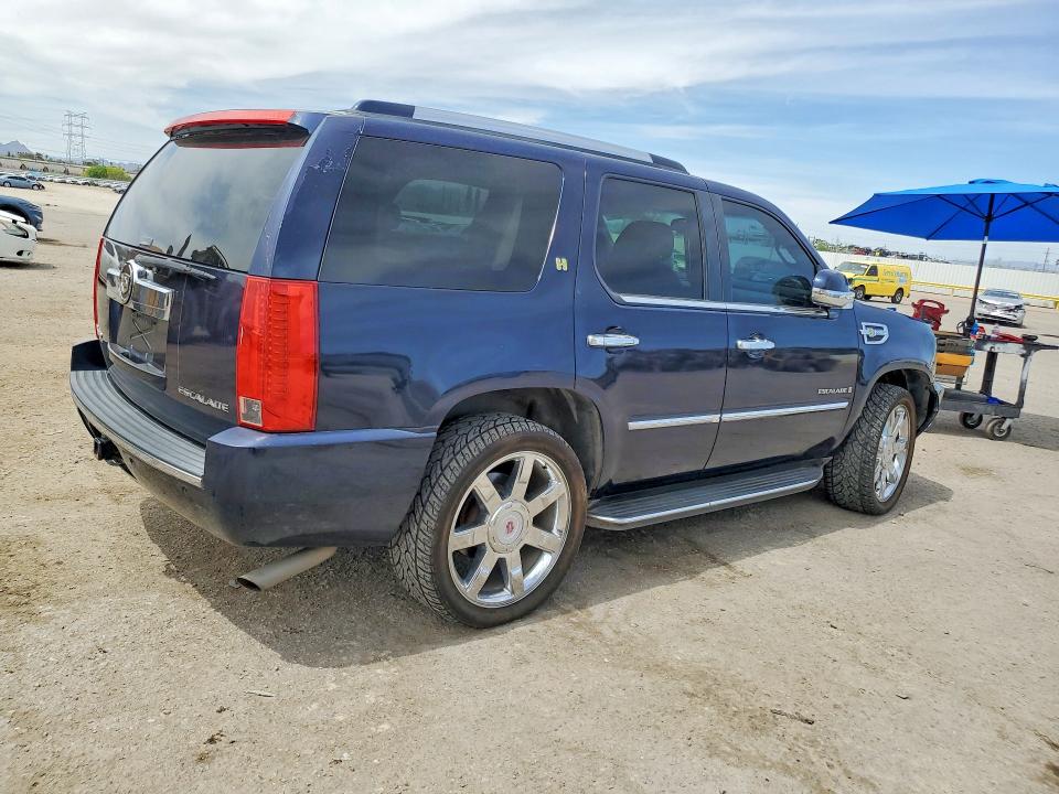 48214056 :رقم المزاد ، 1GYFK43549R118381 vin ، 2009 Cadillac Escalade مزاد بيع