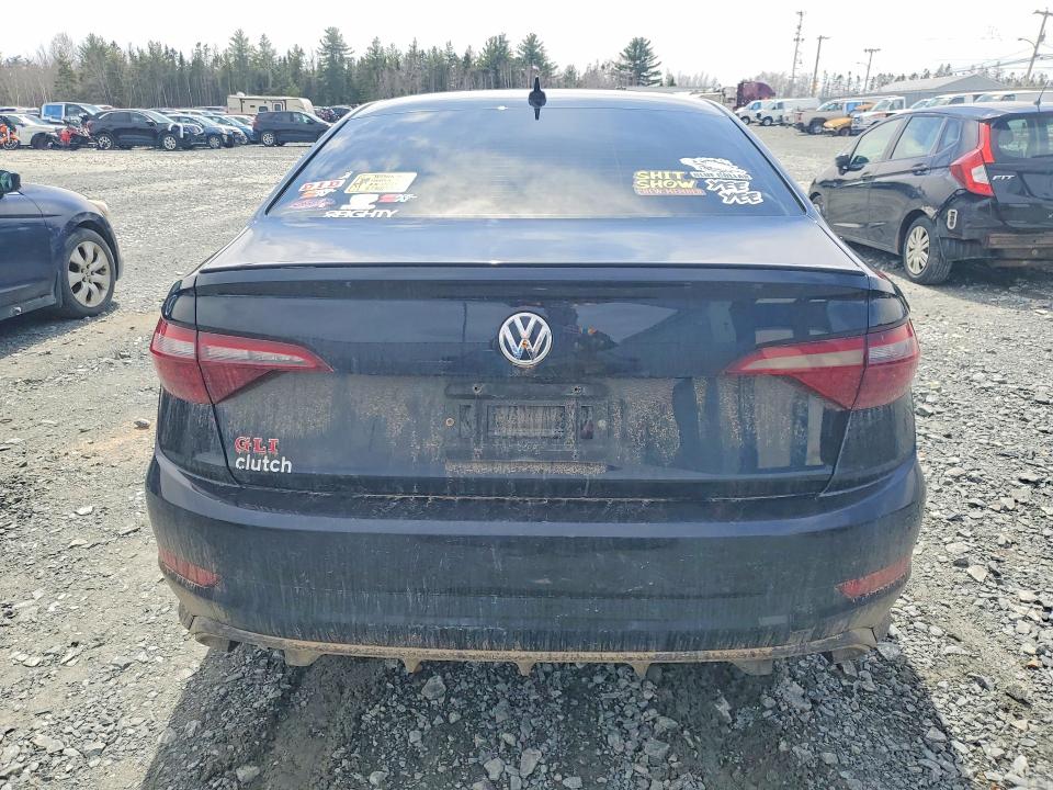 50404356 :رقم المزاد ، 3VW5T7BU6MM075713 vin ، 2021 Volkswagen Jetta مزاد بيع