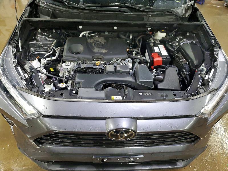 47354376 :رقم المزاد ، 2T3W1RFVXPC238363 vin ، 2023 Toyota Rav4 مزاد بيع