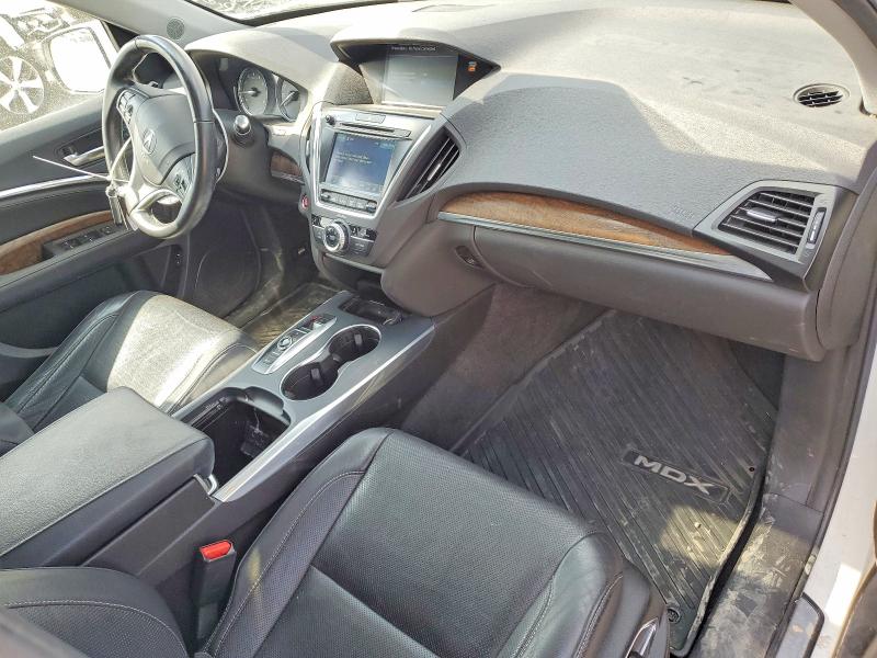 Продаж на аукціоні авто 2019 Acura Mdx, vin: 5J8YD4H5XKL020676, номер лоту: 49742306