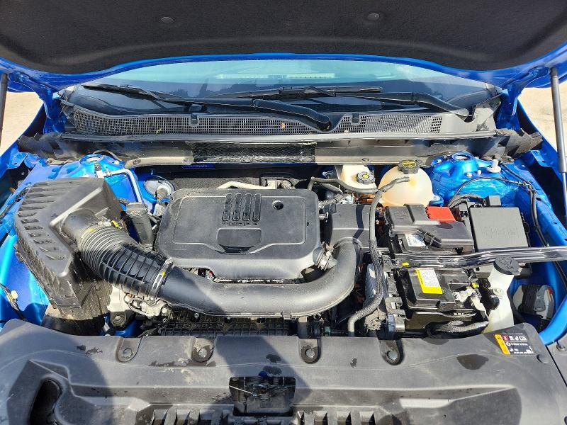 49580716 :رقم المزاد ، 3GNKBCR41RS276839 vin ، 2024 Chevrolet Blazer مزاد بيع