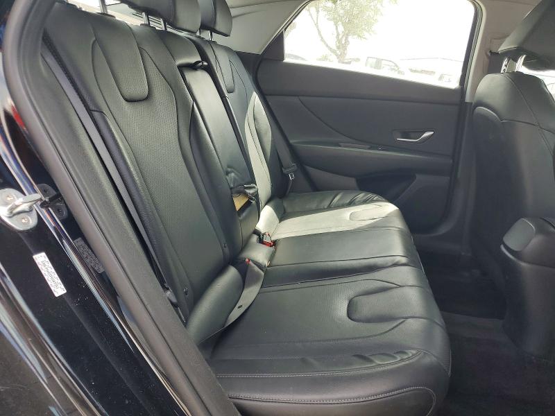 Продажа на аукционе авто 2023 Hyundai Elantra, vin: KMHLP4AGXPU407351, номер лота: 50960186