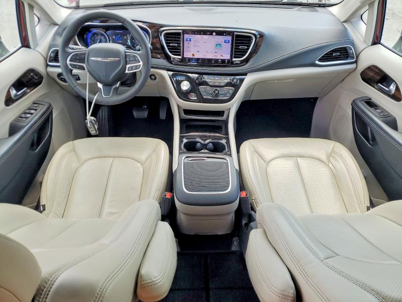 Продажа на аукционе авто 2023 Chrysler Pacifica, vin: 2C4RC1GG9PR501900, номер лота: 50407476