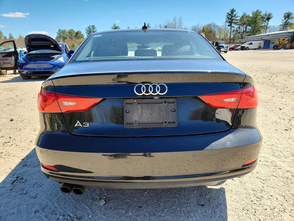 Продажа на аукционе авто 2016 Audi A3, vin: WAUA7GFF5G1055954, номер лота: 51059706
