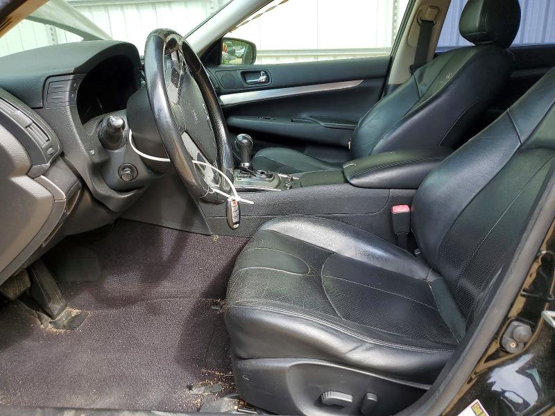 Aukcja sprzedaży 2010 Infiniti G37 Sedan, vin: JN1CV6ARXAM453408, numer aukcji: 48113376