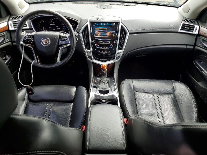 Aukcja sprzedaży 2015 Cadillac Srx, vin: 3GYFNFE35FS624681, numer aukcji: 50837736