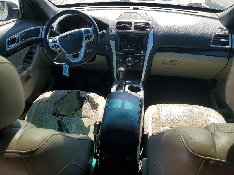 Продаж на аукціоні авто 2015 Ford Explorer, vin: 1FM5K7F85FGC69810, номер лоту: 50501696