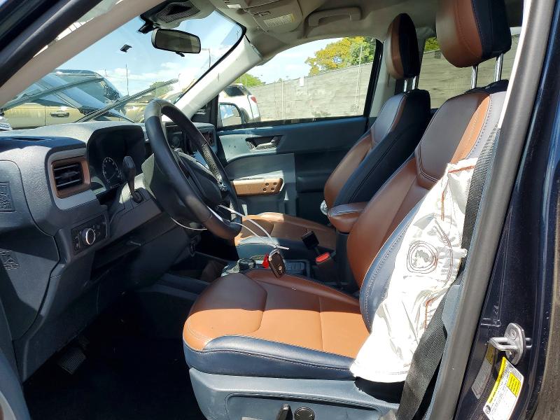 2023 Ford Maverick მანქანა იყიდება აუქციონზე, vin: 3FTTW8E32PRA91117, აუქციონის ნომერი: 51350586