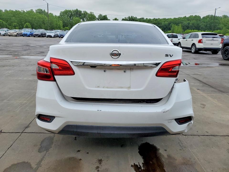 Aukcja sprzedaży 2018 Nissan Sentra, vin: 3N1AB7AP6JY332263, numer aukcji: 51369446