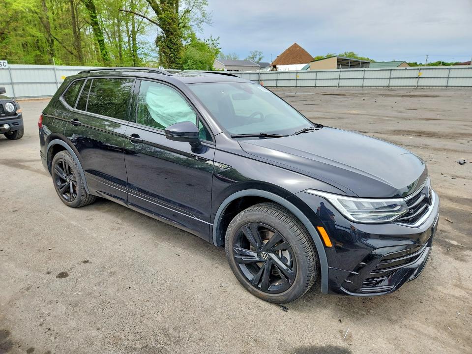 Продаж на аукціоні авто 2024 Volkswagen Tiguan, vin: 3VV8B7AX7RM063142, номер лоту: 51696346