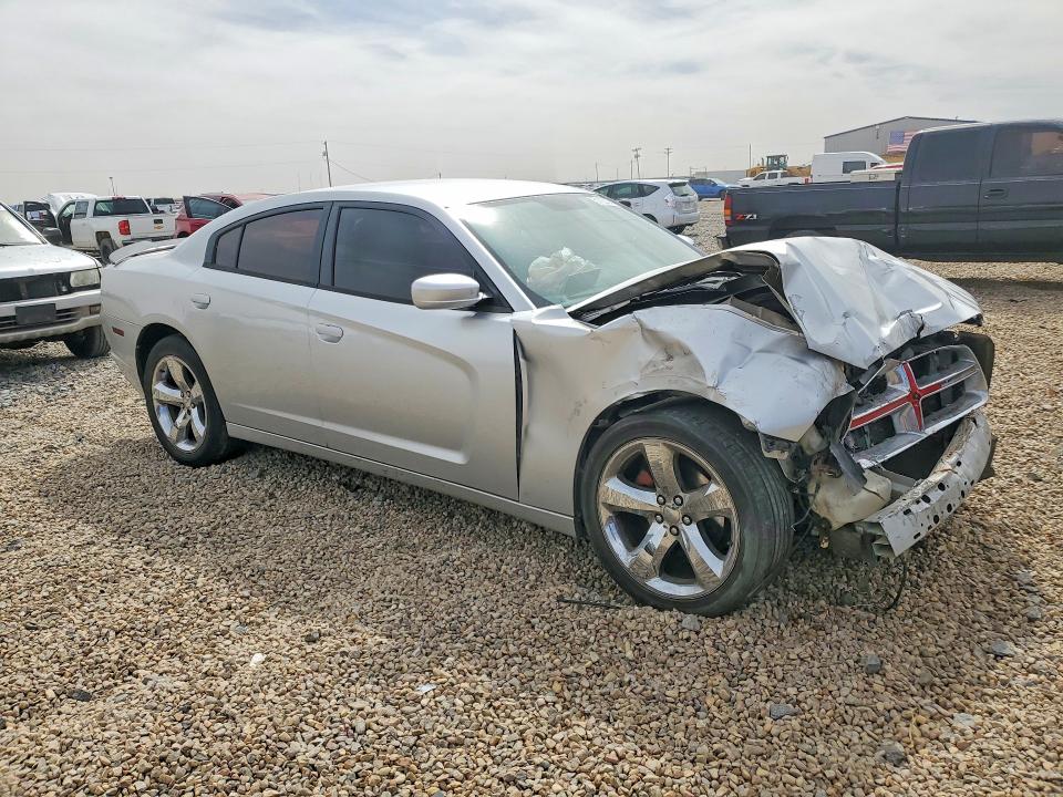 51122726 :رقم المزاد ، 2C3CDXBG3CH218538 vin ، 2012 Dodge Charger مزاد بيع