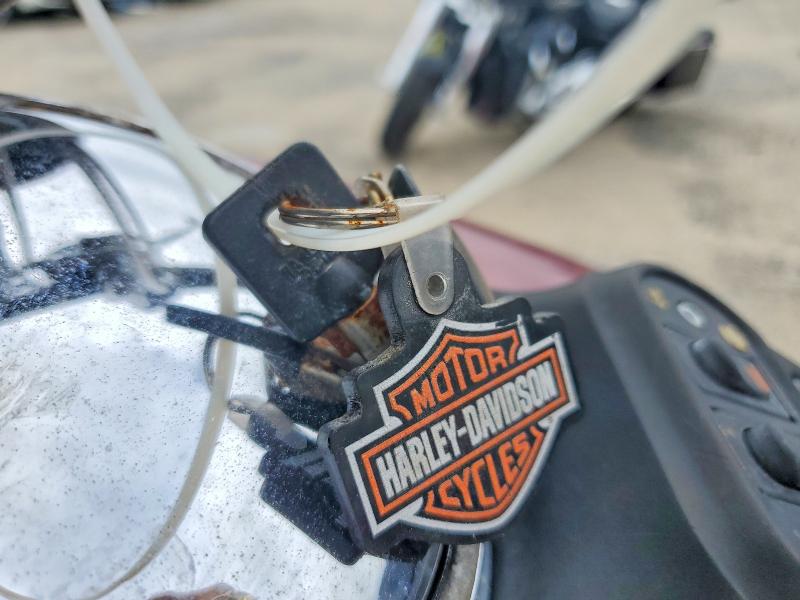 Aukcja sprzedaży 2001 Harley-davidson Flhtcui, vin: 1HD1FCW151Y611728, numer aukcji: 49559426