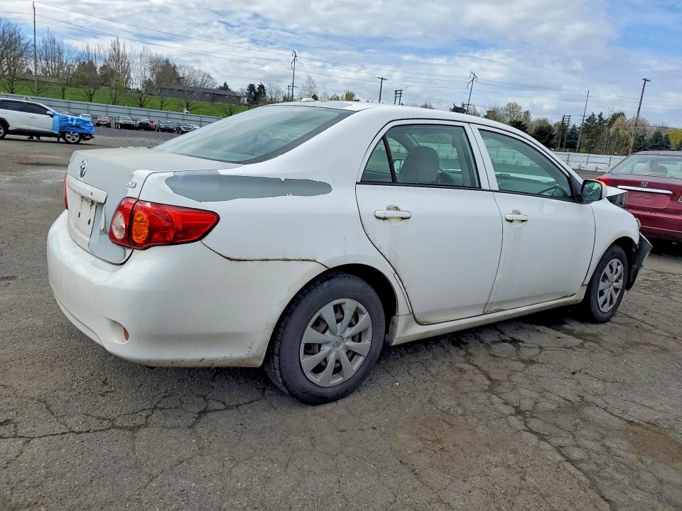 2010 Toyota Corolla მანქანა იყიდება აუქციონზე, vin: JTDBU4EE2AJ084908, აუქციონის ნომერი: 48793096
