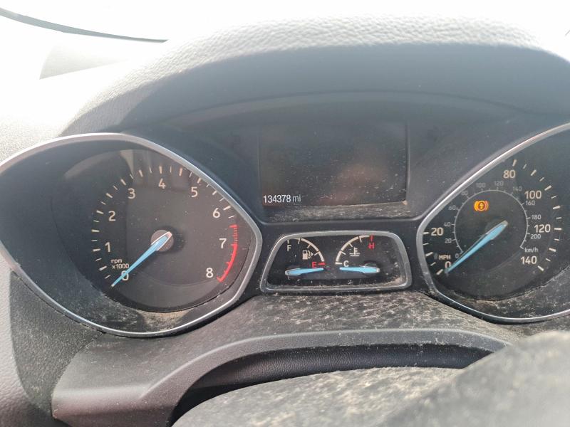 2017 Ford Escape მანქანა იყიდება აუქციონზე, vin: 1FMCU9J93HUB28770, აუქციონის ნომერი: 47238756