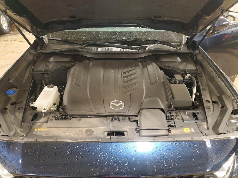 48232416 :رقم المزاد ، JM3KKAHD4S1252581 vin ، 2025 Mazda Cx-90 مزاد بيع