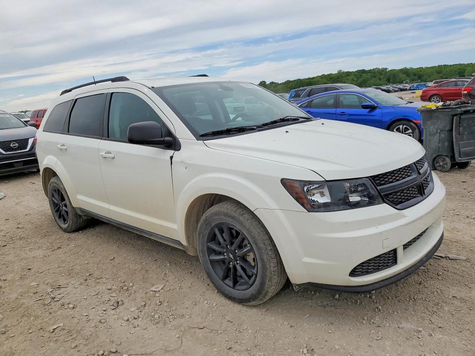 Продаж на аукціоні авто 2020 Dodge Journey, vin: 3C4PDCAB2LT278846, номер лоту: 51818876