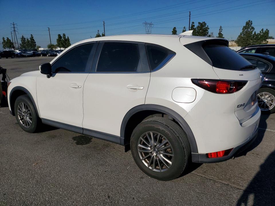 Aukcja sprzedaży 2017 Mazda Cx-5, vin: JM3KFABL8H0125240, numer aukcji: 51161416
