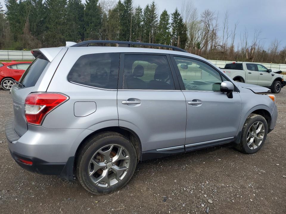 2016 Subaru Forester მანქანა იყიდება აუქციონზე, vin: JF2SJAXC4GH515897, აუქციონის ნომერი: 49914566