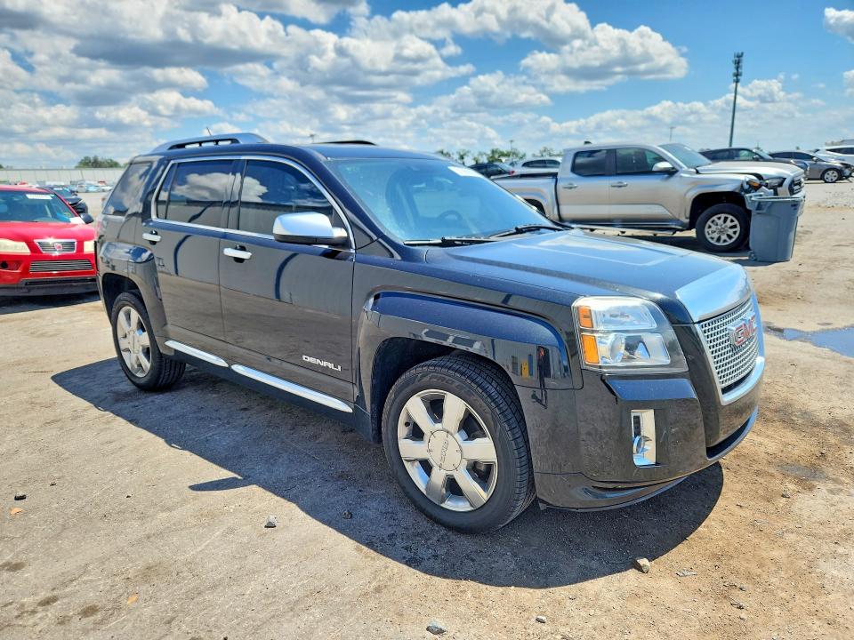 2015 Gmc Terrain მანქანა იყიდება აუქციონზე, vin: 2GKFLUE31F6290331, აუქციონის ნომერი: 51362686