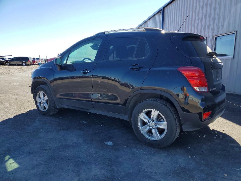 Продажа на аукционе авто 2022 Chevrolet Trax, vin: KL7CJPSM3NB569033, номер лота: 77357375