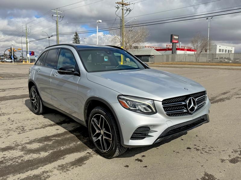 Продажа на аукционе авто 2017 Mercedes-benz Glc, vin: WDC0G4KB2HF139163, номер лота: 49439286