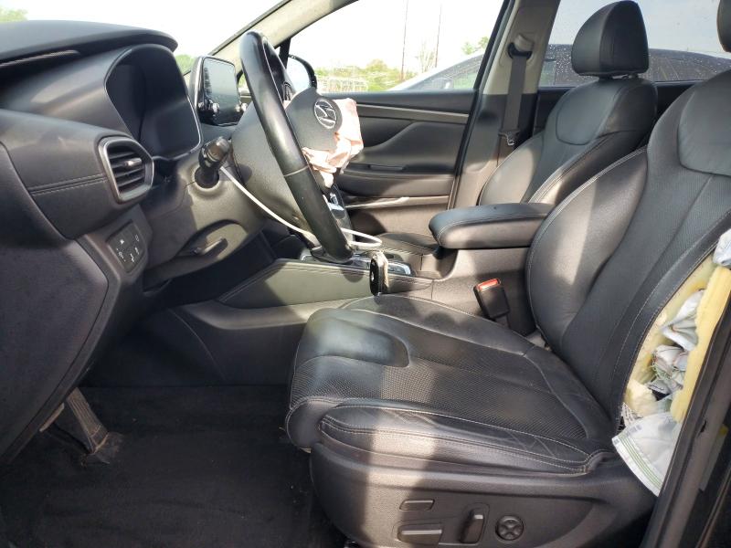 2020 Hyundai Santa Fe მანქანა იყიდება აუქციონზე, vin: 5NMS53AA4LH161362, აუქციონის ნომერი: 49560496