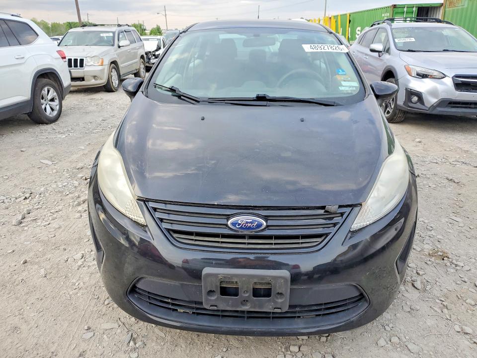 2013 Ford Fiesta მანქანა იყიდება აუქციონზე, vin: 3FADP4AJ8DM175584, აუქციონის ნომერი: 48927826
