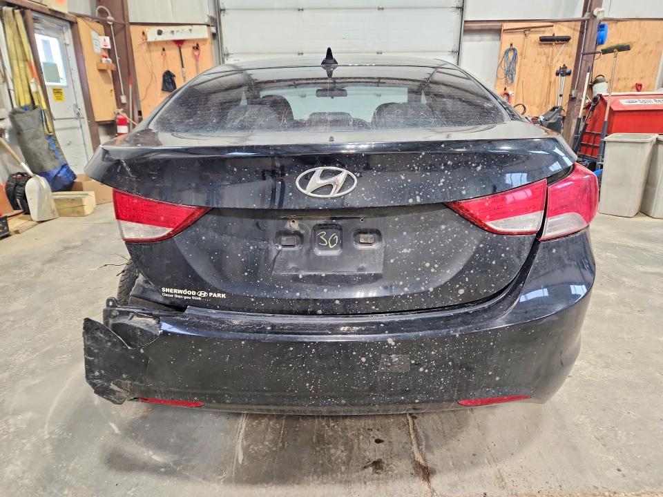 Aukcja sprzedaży 2013 Hyundai Elantra, vin: 5NPDH4AE8DH297670, numer aukcji: 47335236