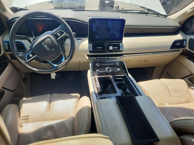 50457176 :رقم المزاد ، 5LMJJ2HT5KEL09151 vin ، 2019 Lincoln Navigator مزاد بيع