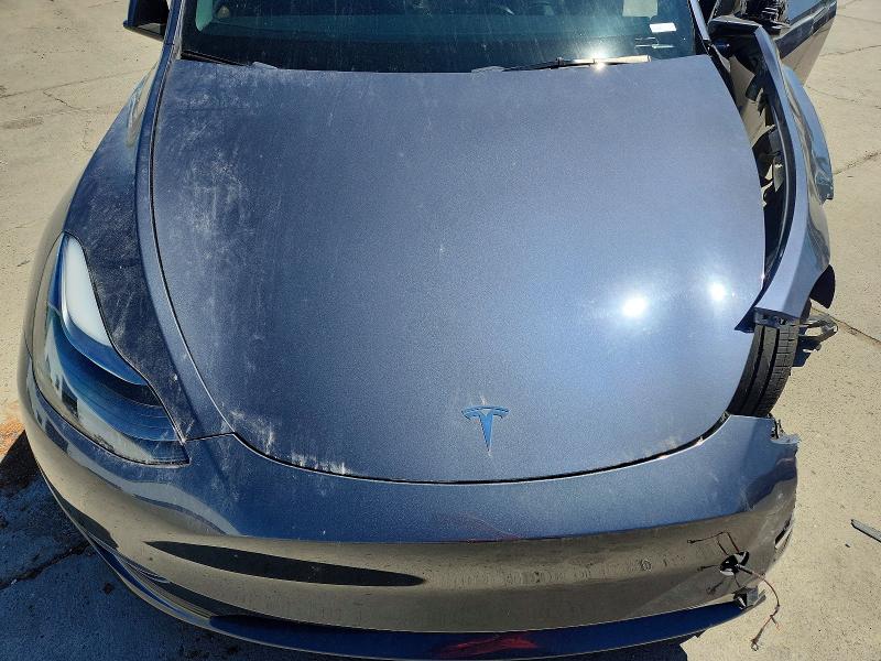 48924086 :رقم المزاد ، 7SAYGDEE3PF815544 vin ، 2023 Tesla Model Y مزاد بيع