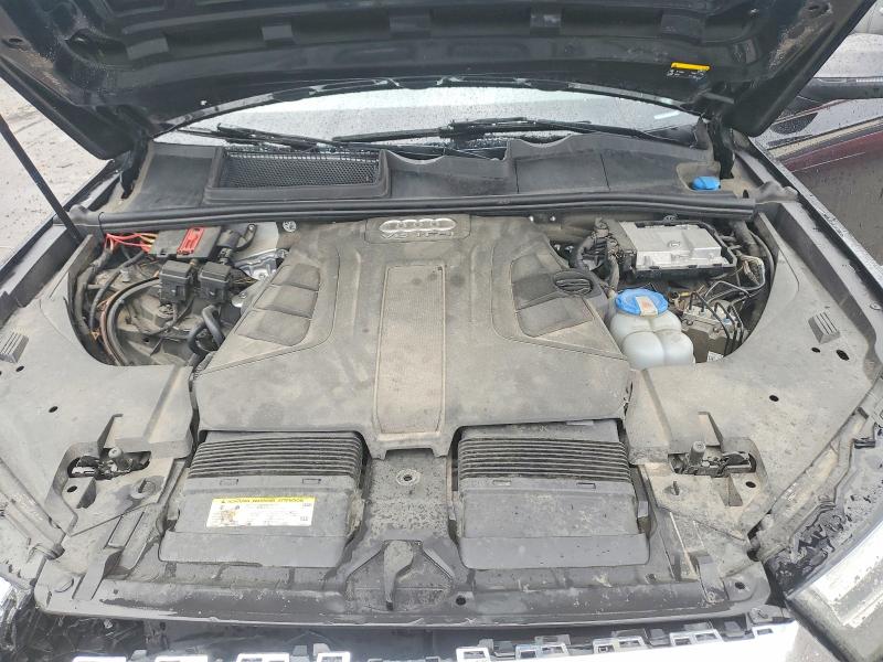 Продажа на аукционе авто 2017 Audi Q7, vin: WA1LAAF70HD026939, номер лота: 49317966