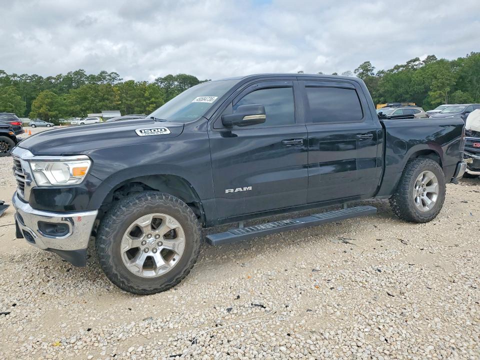 Продаж на аукціоні авто 2021 Ram 1500, vin: 1C6RREFT9MN767597, номер лоту: 49584736