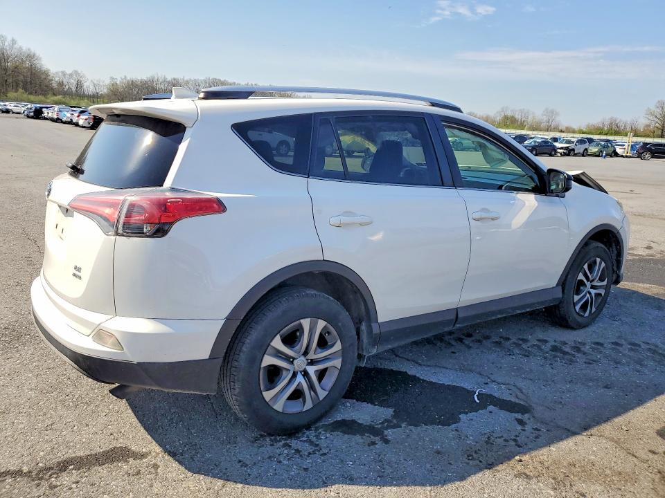 Aukcja sprzedaży 2016 Toyota Rav4, vin: JTMBFREV9GJ064638, numer aukcji: 49843646