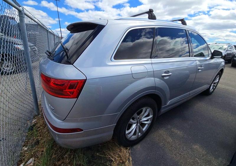 Aukcja sprzedaży 2018 Audi Q7, vin: WA1LAAF74JD004268, numer aukcji: 50138616