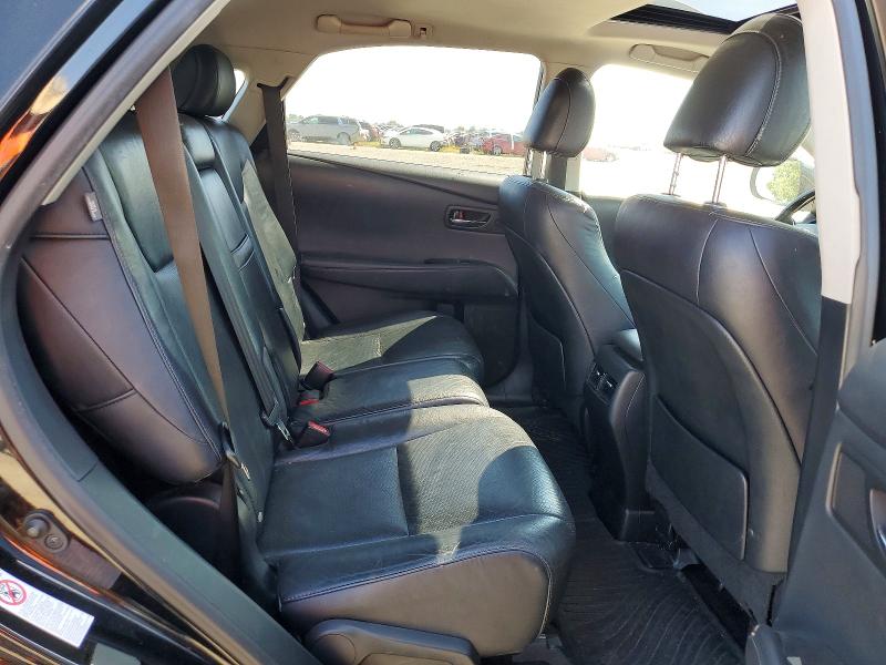 Aukcja sprzedaży 2013 Lexus Rx 450h, vin: JTJBC1BA0D2062422, numer aukcji: 48864146