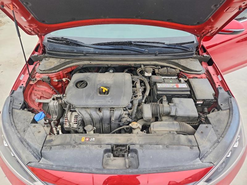 Продажа на аукционе авто 2020 Hyundai Elantra, vin: KMHD84LF6LU036690, номер лота: 51600806